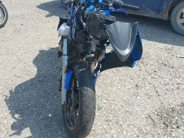 2007 KAWASAKI EX650 A