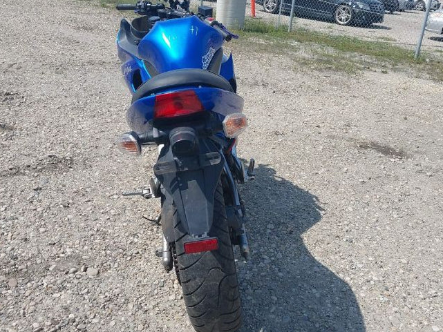 2007 KAWASAKI EX650 A