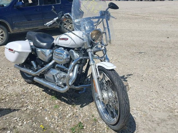 2008 HARLEY-DAVIDSON XL1200 C