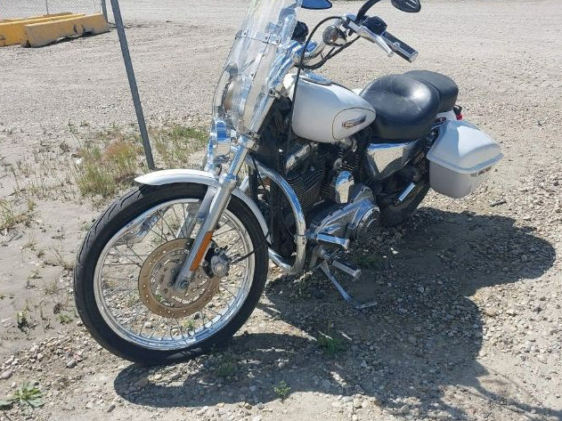 2008 HARLEY-DAVIDSON XL1200 C
