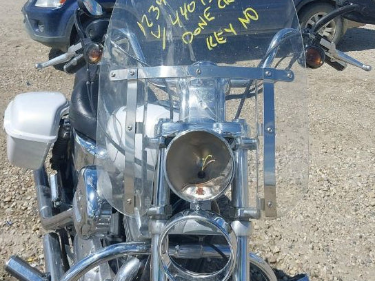 2008 HARLEY-DAVIDSON XL1200 C