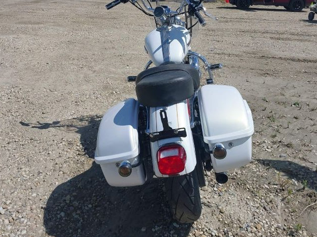 2008 HARLEY-DAVIDSON XL1200 C