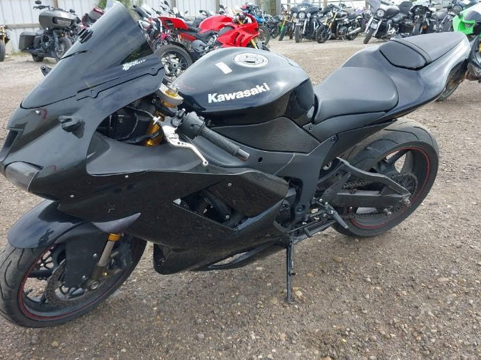 2008 KAWASAKI ZX600 P