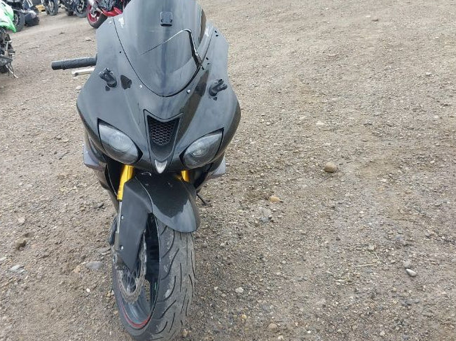 2008 KAWASAKI ZX600 P