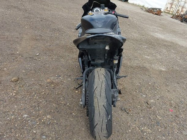 2008 KAWASAKI ZX600 P