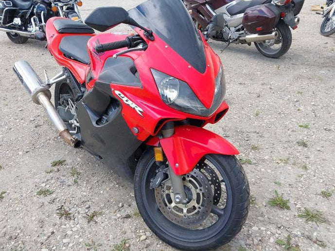 2001 HONDA CBR600 F4i