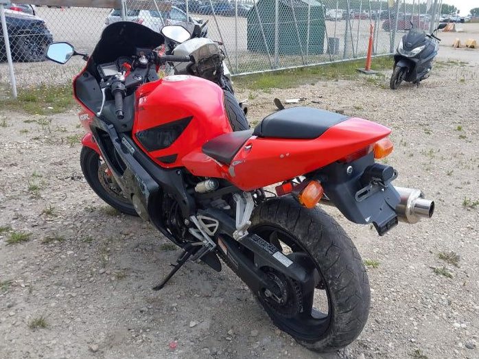 2001 HONDA CBR600 F4i