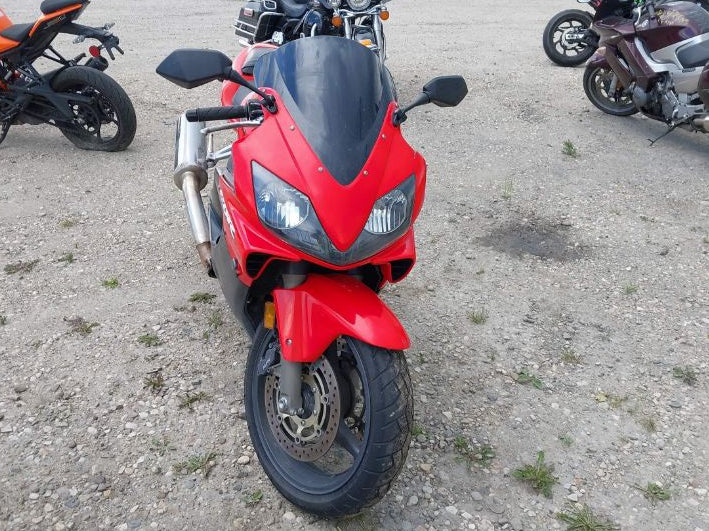 2001 HONDA CBR600 F4i