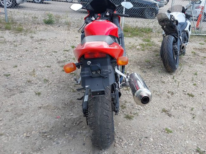 2001 HONDA CBR600 F4i