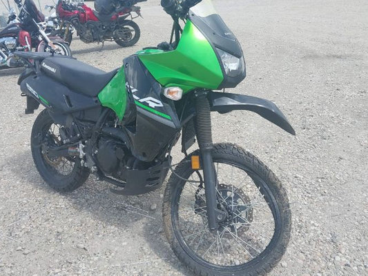 2016 KAWASAKI KL650 E