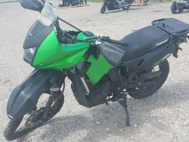 2016 KAWASAKI KL650 E