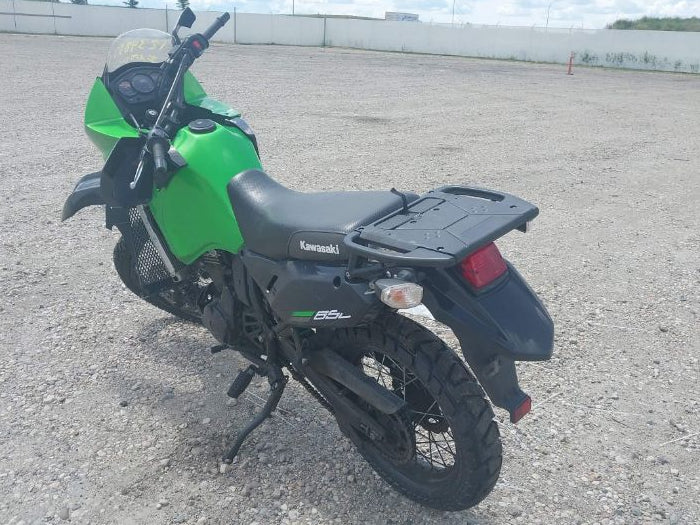 2016 KAWASAKI KL650 E