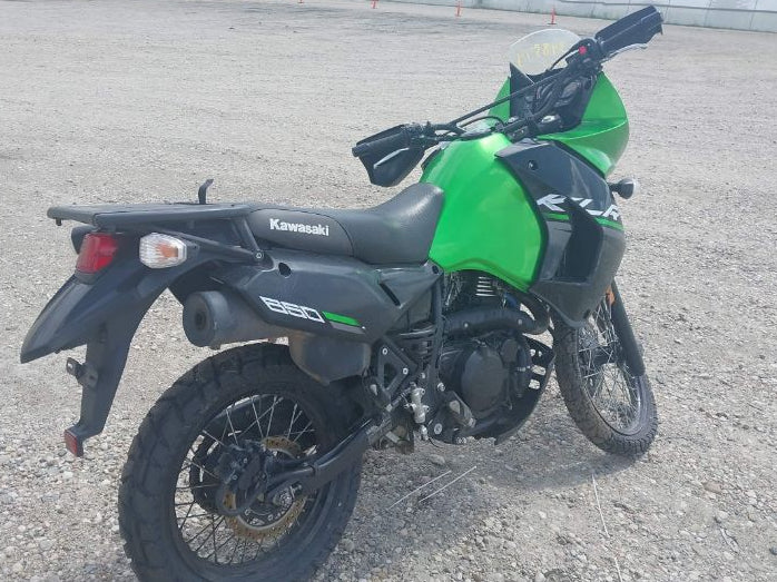 2016 KAWASAKI KL650 E