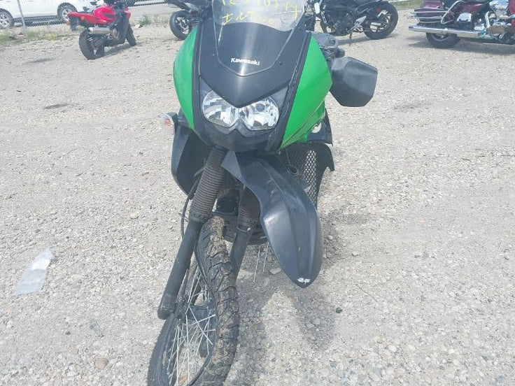 2016 KAWASAKI KL650 E