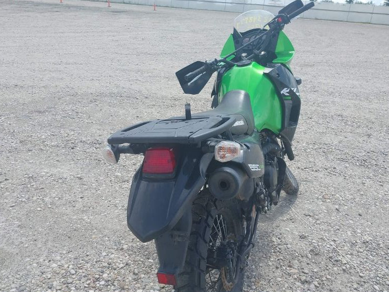 2016 KAWASAKI KL650 E