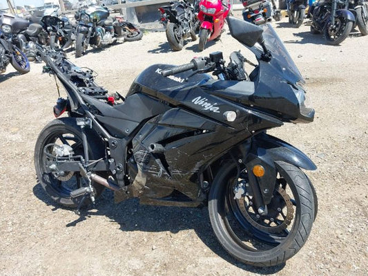 2009 KAWASAKI EX250 J