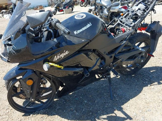 2009 KAWASAKI EX250 J