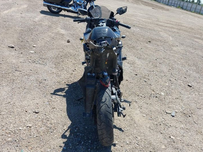 2009 KAWASAKI EX250 J