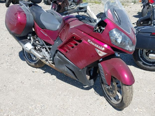 2009 KAWASAKI ZG1400 B