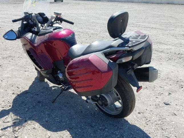 2009 KAWASAKI ZG1400 B