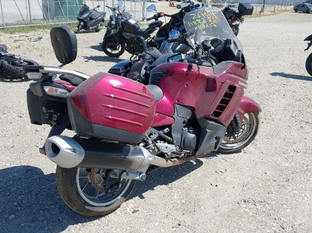 2009 KAWASAKI ZG1400 B