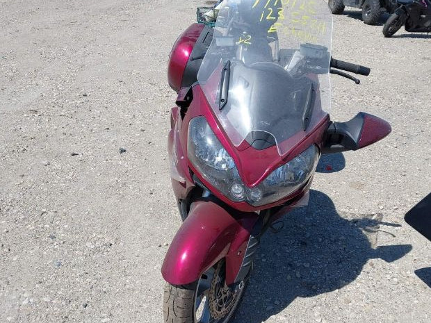 2009 KAWASAKI ZG1400 B