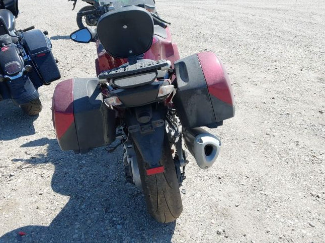 2009 KAWASAKI ZG1400 B