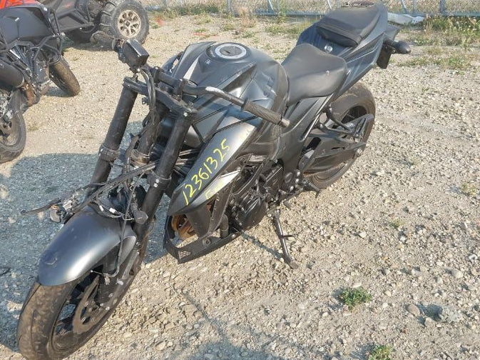 2021 SUZUKI GSX-S750 MZ