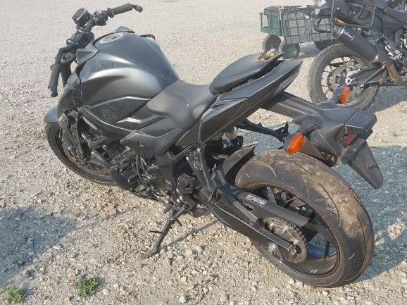 2021 SUZUKI GSX-S750 MZ