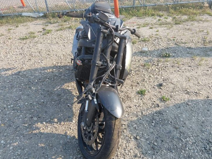 2021 SUZUKI GSX-S750 MZ