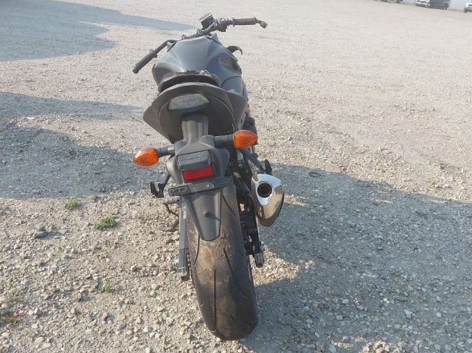 2021 SUZUKI GSX-S750 MZ