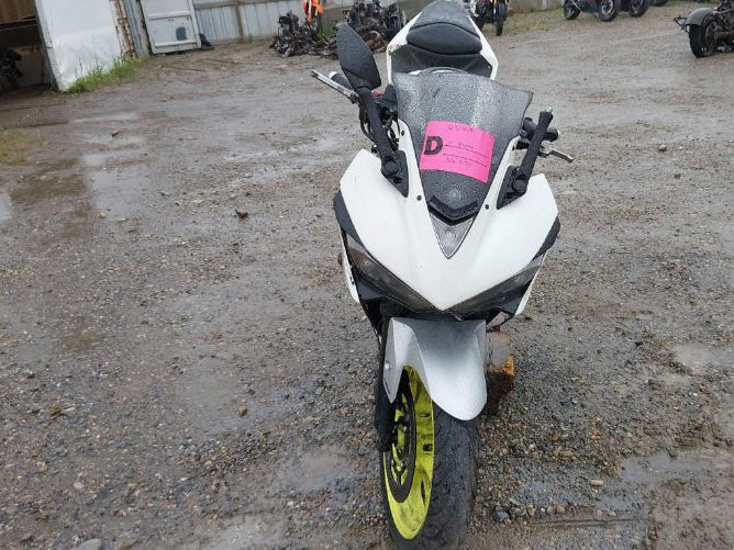 2018 YAMAHA YZFR3 A