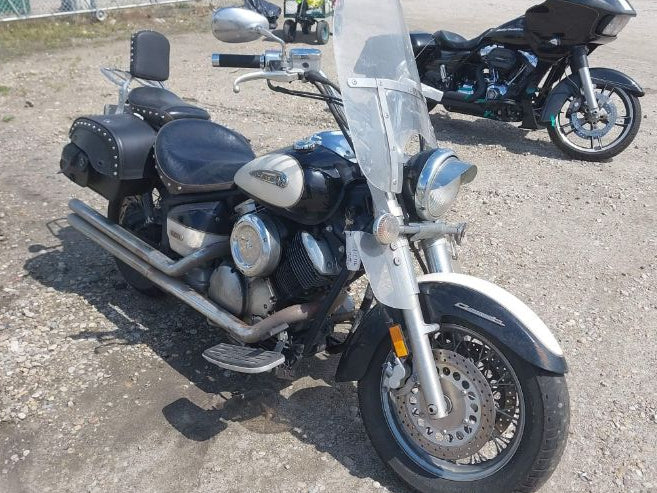 2008 YAMAHA XVS1100 AAT