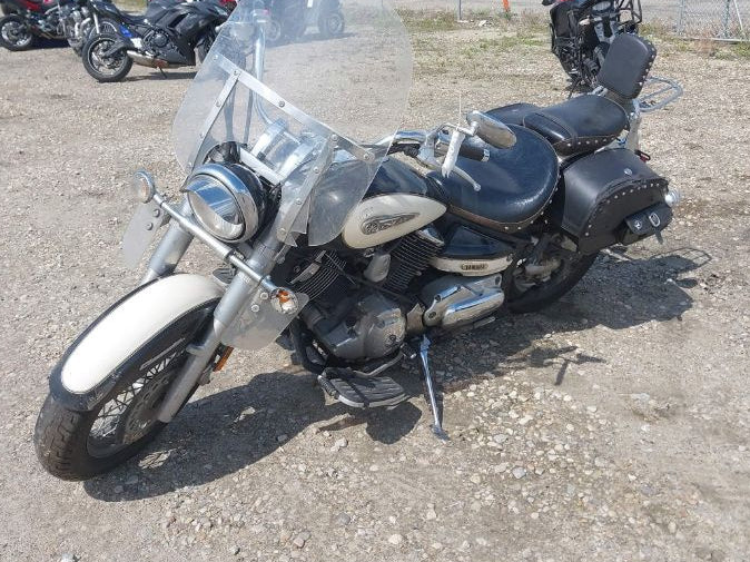 2008 YAMAHA XVS1100 AAT