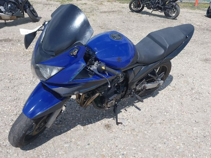 2005 SUZUKI GSF650 S