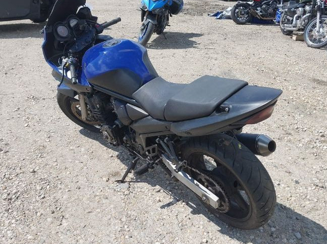 2005 SUZUKI GSF650 S