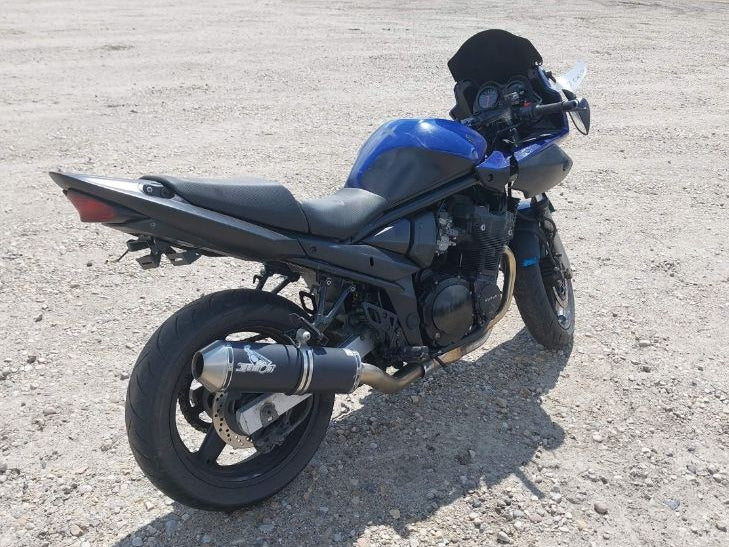 2005 SUZUKI GSF650 S