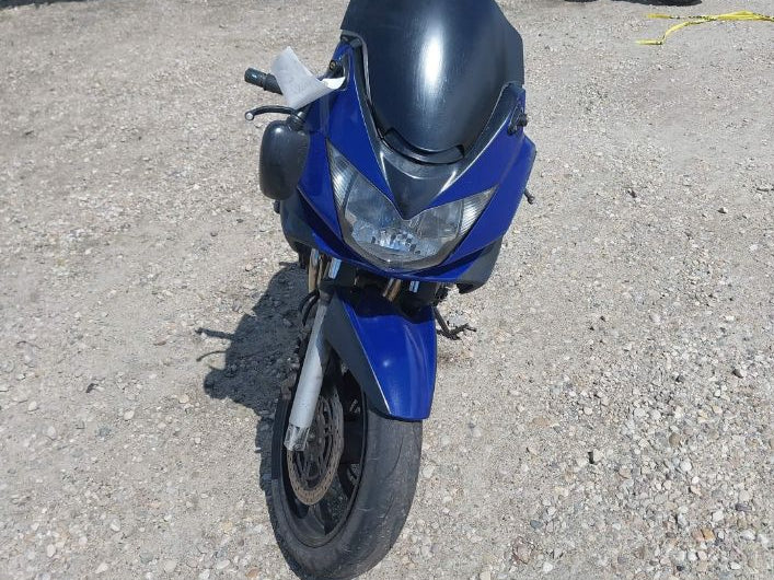 2005 SUZUKI GSF650 S