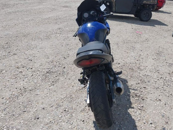 2005 SUZUKI GSF650 S