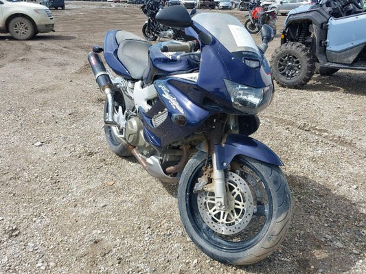 2001 HONDA VTR1000 F
