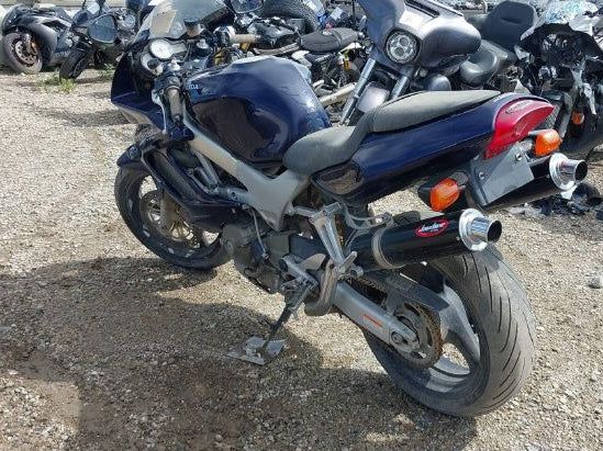 2001 HONDA VTR1000 F