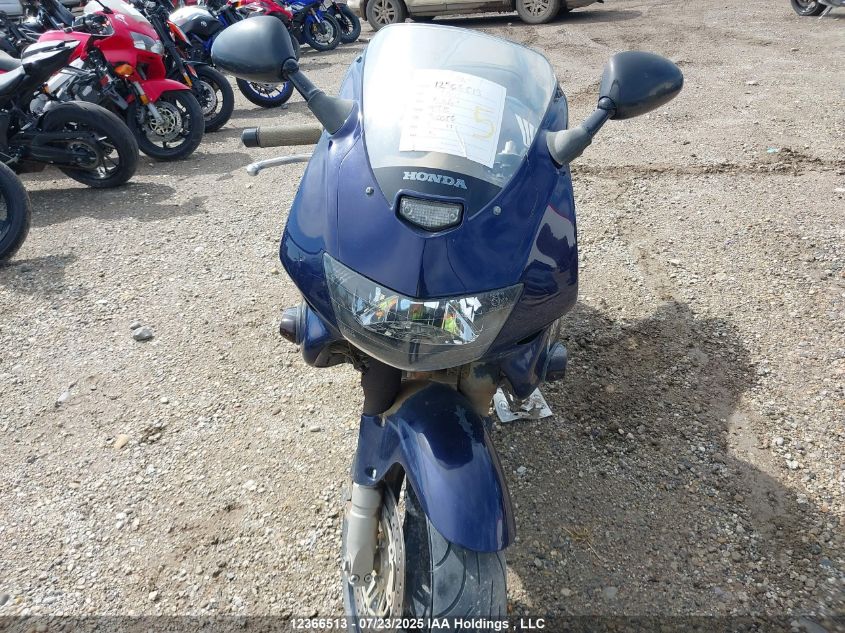 2001 HONDA VTR1000 F