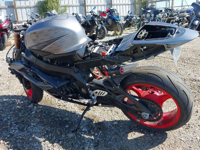 2006 SUZUKI GSX-R1000