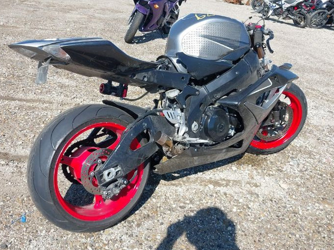 2006 SUZUKI GSX-R1000