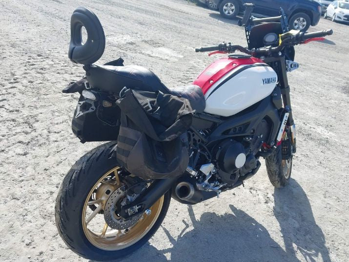 2020 YAMAHA XSR900