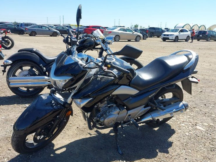 2015 SUZUKI GW250