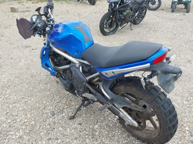 2009 KAWASAKI ER650 C