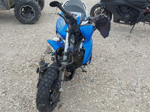 2009 KAWASAKI ER650 C