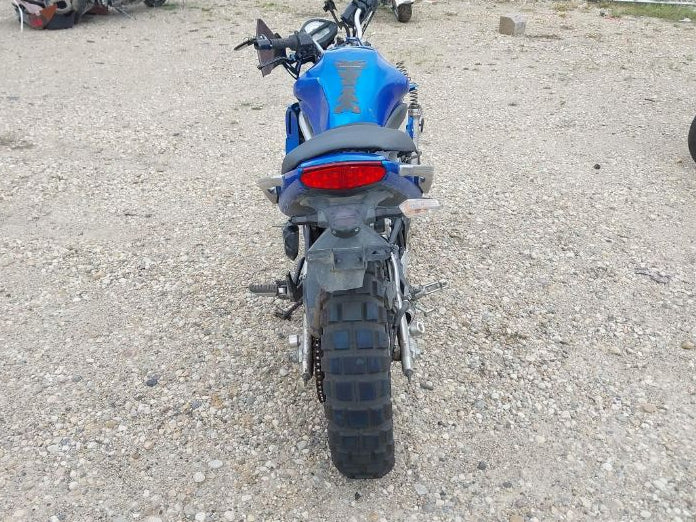 2009 KAWASAKI ER650 C