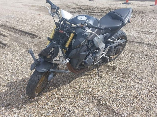 2012 HONDA CBR1000 RA-ABS